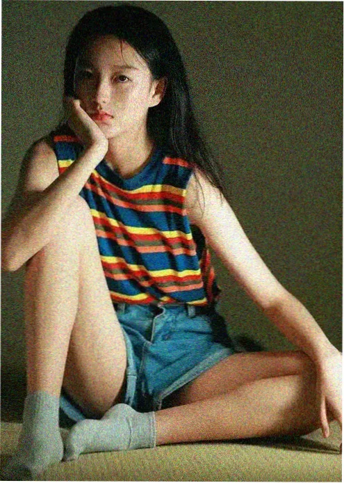 墨色剑客 动漫番剧海报